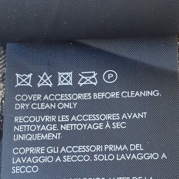 Club Monaco Metallic Print Blouse - Picture 8 of 13